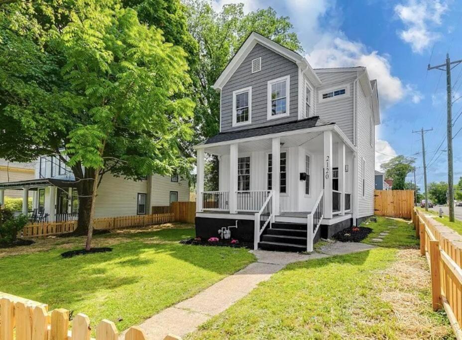 Private House In Heart Of Historic Barton Heights! * Richmond