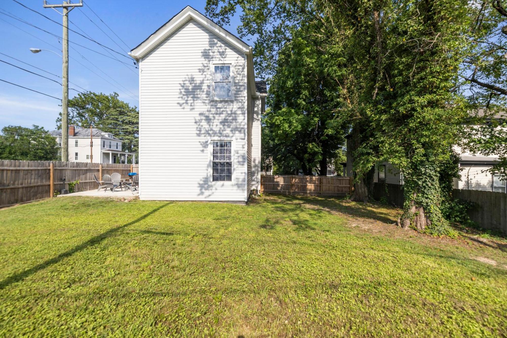 Private House In Heart Of Historic Barton Heights!