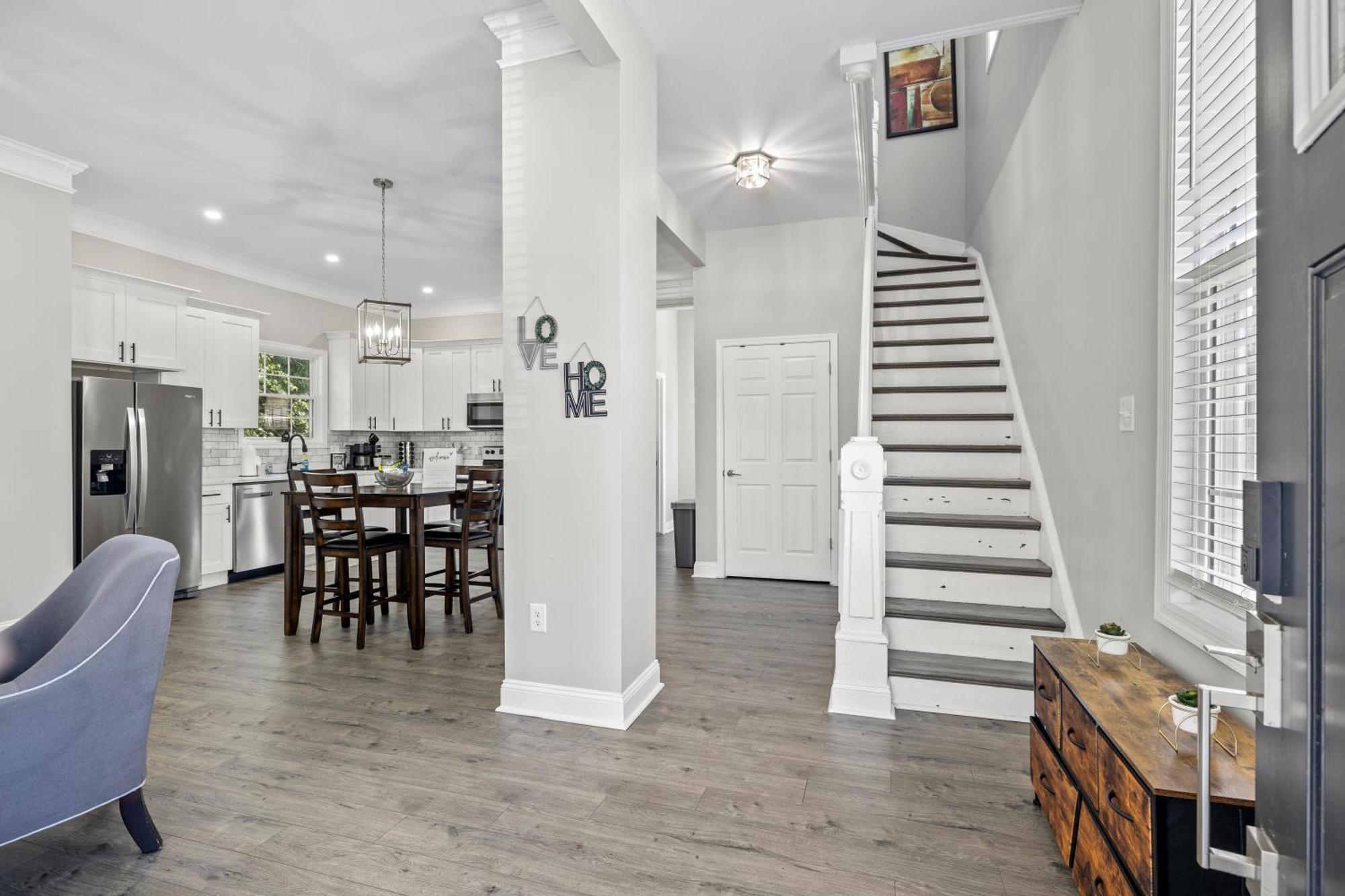 Private House In Heart Of Historic Barton Heights! Prázdninový dům Richmond